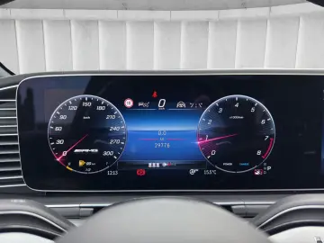 MERCEDES-BENZ GLE 63 S AMG Prem  Pano Burm HUD Dr St…