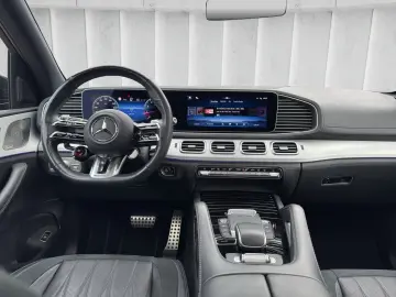 MERCEDES-BENZ GLE 63 S AMG Prem  Pano Burm HUD Dr St…