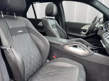 MERCEDES-BENZ GLE 63 S AMG Prem  Pano Burm HUD Dr St…