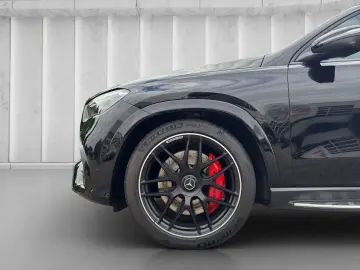 MERCEDES-BENZ GLE 63 S AMG Prem  Pano Burm HUD Dr St…