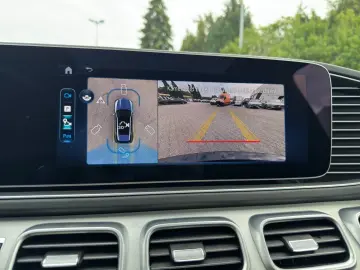 MERCEDES-BENZ GLE 63 S AMG Prem  Pano Burm HUD Dr St…