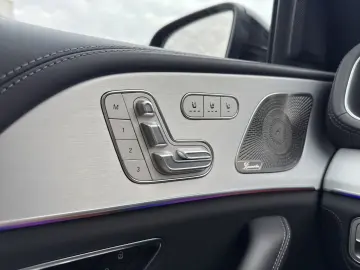 MERCEDES-BENZ GLE 63 S AMG Prem  Pano Burm HUD Dr St…