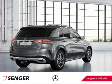MERCEDES-BENZ GLE 450 d 4M AMG Multibeam Pano Burmester AHK