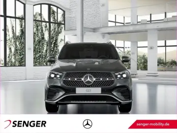 MERCEDES-BENZ GLE 450 d 4M AMG Multibeam Pano Burmester AHK