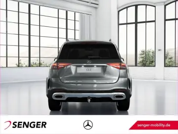 MERCEDES-BENZ GLE 450 d 4M AMG Multibeam Pano Burmester AHK
