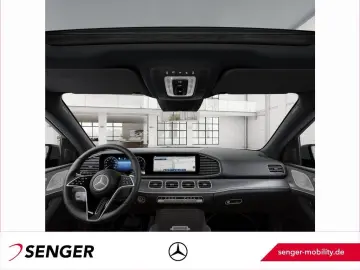 MERCEDES-BENZ GLE 450 d 4M AMG Multibeam Pano Burmester AHK