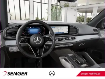 MERCEDES-BENZ GLE 450 d 4M AMG Multibeam Pano Burmester AHK