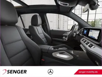 MERCEDES-BENZ GLE 450 d 4M AMG Multibeam Pano Burmester AHK
