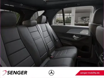 MERCEDES-BENZ GLE 450 d 4M AMG Multibeam Pano Burmester AHK