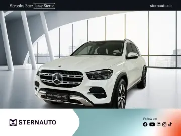 MERCEDES-BENZ GLE 350 de 4M ADVANCED Pano.-Dach Mult…