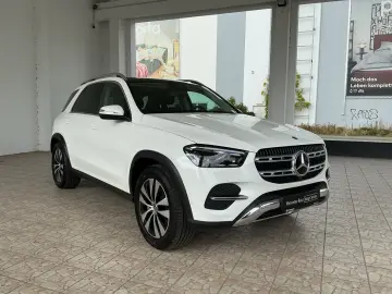 MERCEDES-BENZ GLE 350 de 4M ADVANCED Pano.-Dach Mult…