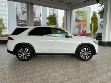 MERCEDES-BENZ GLE 350 de 4M ADVANCED Pano.-Dach Mult…