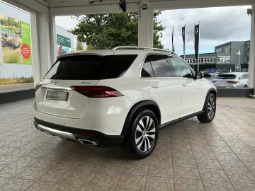 MERCEDES-BENZ GLE 350 de 4M ADVANCED Pano.-Dach Mult…
