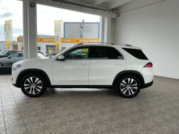 MERCEDES-BENZ GLE 350 de 4M ADVANCED Pano.-Dach Mult…