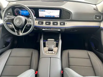 MERCEDES-BENZ GLE 350 de 4M ADVANCED Pano.-Dach Mult…