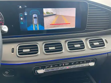 MERCEDES-BENZ GLE 350 de 4M ADVANCED Pano.-Dach Mult…