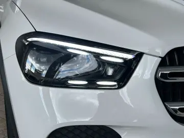 MERCEDES-BENZ GLE 350 de 4M ADVANCED Pano.-Dach Mult…