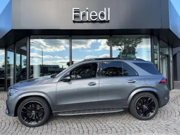 MERCEDES-BENZ GLE 350 de 4M AMG Keyless  Pano  360  …