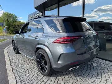 MERCEDES-BENZ GLE 350 de 4M AMG Keyless  Pano  360  …