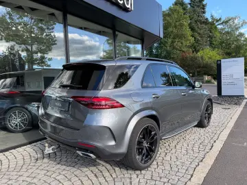 MERCEDES-BENZ GLE 350 de 4M AMG Keyless  Pano  360  …