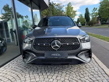 MERCEDES-BENZ GLE 350 de 4M AMG Keyless  Pano  360  …