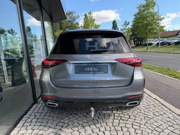 MERCEDES-BENZ GLE 350 de 4M AMG Keyless  Pano  360  …