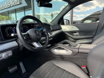 MERCEDES-BENZ GLE 350 de 4M AMG Keyless  Pano  360  …
