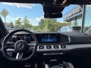 MERCEDES-BENZ GLE 350 de 4M AMG Keyless  Pano  360  …