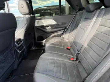 MERCEDES-BENZ GLE 350 de 4M AMG Keyless  Pano  360  …