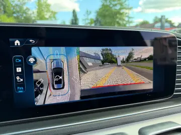 MERCEDES-BENZ GLE 350 de 4M AMG Keyless  Pano  360  …