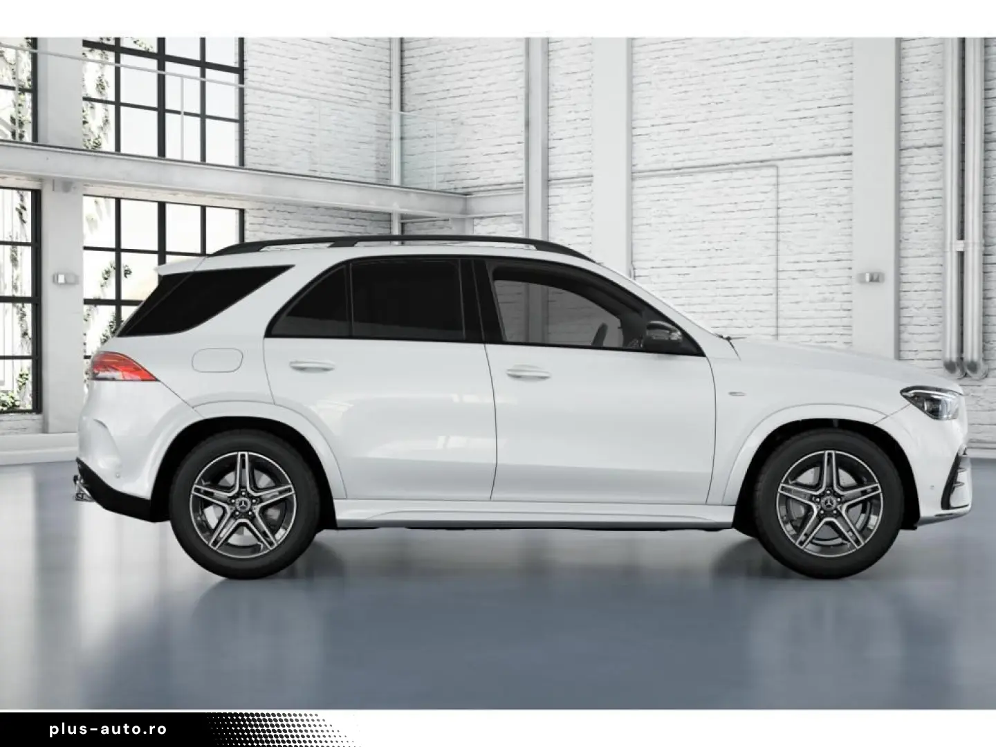 MERCEDES-BENZ GLE 400 e 4M AMG Pano AHK Night Distr Memo APP