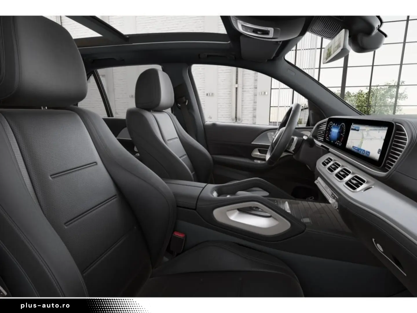 MERCEDES-BENZ GLE 400 e 4M AMG Pano AHK Night Distr Memo APP