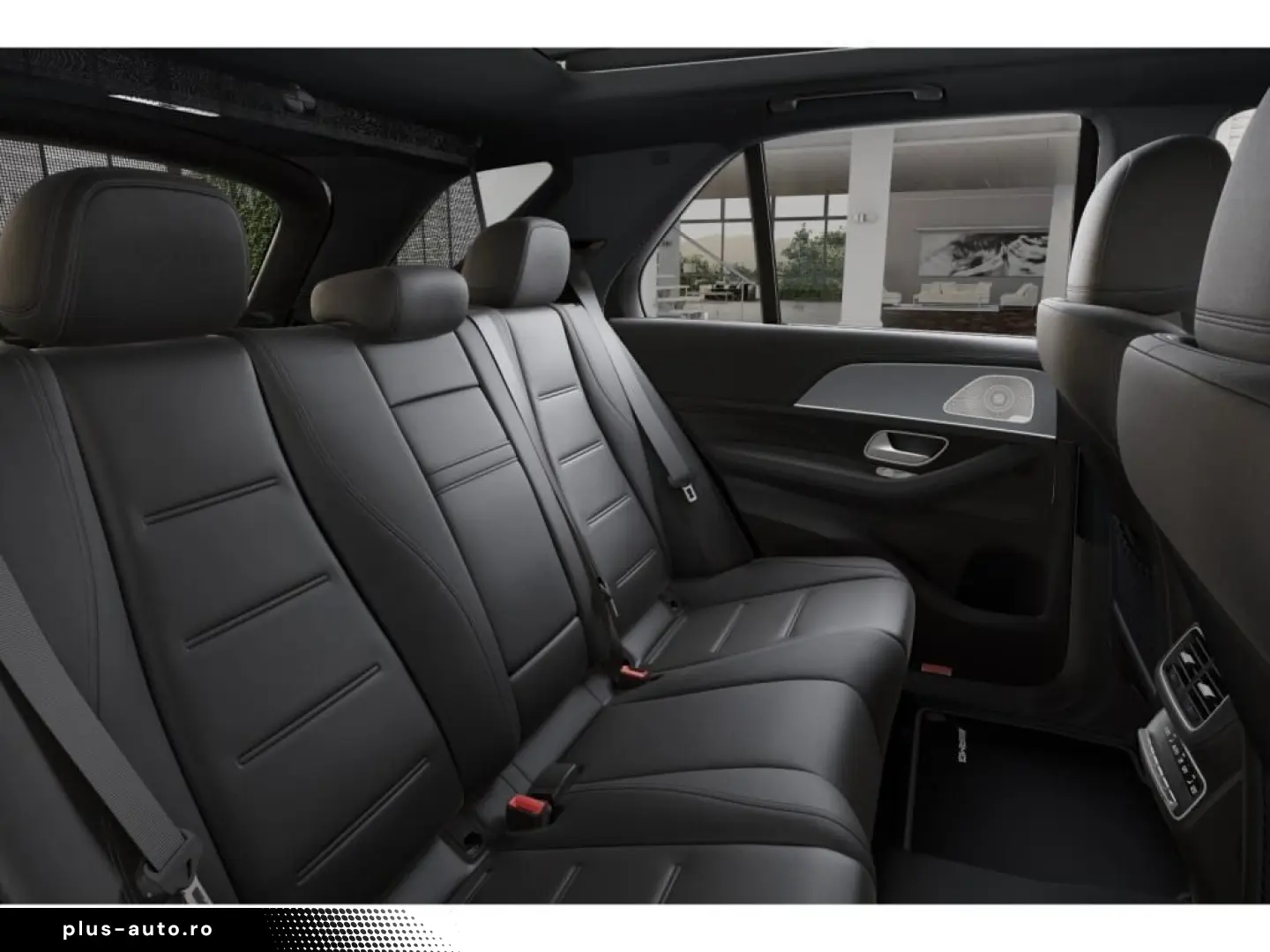MERCEDES-BENZ GLE 400 e 4M AMG Pano AHK Night Distr Memo APP