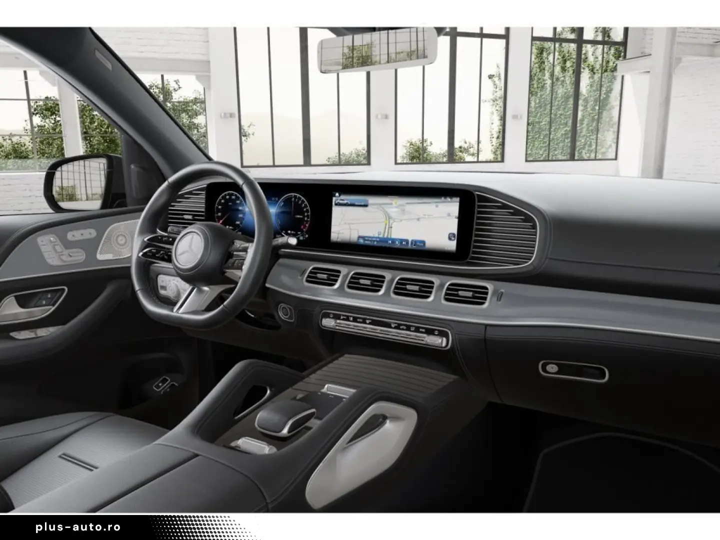 MERCEDES-BENZ GLE 400 e 4M AMG Pano AHK Night Distr Memo APP