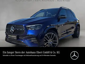 MERCEDES-BENZ GLE 450 d 4M AMG Prem  E-Active AHK Ca…