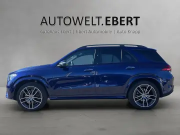 MERCEDES-BENZ GLE 450 d 4M AMG Prem  E-Active AHK Ca…
