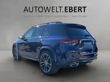 MERCEDES-BENZ GLE 450 d 4M AMG Prem  E-Active AHK Ca…