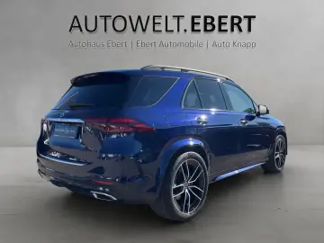 MERCEDES-BENZ GLE 450 d 4M AMG Prem  E-Active AHK Ca…
