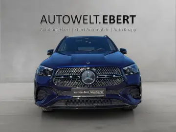 MERCEDES-BENZ GLE 450 d 4M AMG Prem  E-Active AHK Ca…