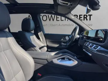 MERCEDES-BENZ GLE 450 d 4M AMG Prem  E-Active AHK Ca…