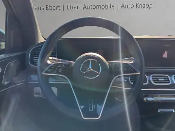 MERCEDES-BENZ GLE 450 d 4M AMG Prem  E-Active AHK Ca…