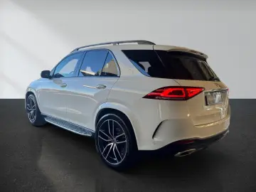 MERCEDES-BENZ GLE 580 4M AMG Night AHK Pano Sound HUD Airmat