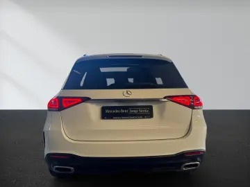 MERCEDES-BENZ GLE 580 4M AMG Night AHK Pano Sound HUD Airmat