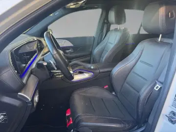 MERCEDES-BENZ GLE 580 4M AMG Night AHK Pano Sound HUD Airmat