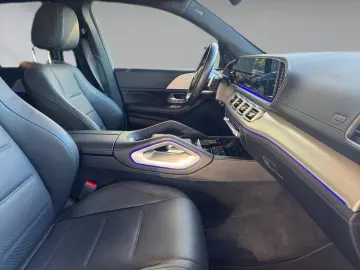 MERCEDES-BENZ GLE 580 4M AMG Night AHK Pano Sound HUD Airmat