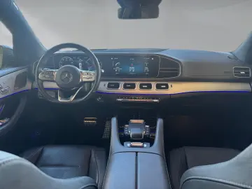 MERCEDES-BENZ GLE 580 4M AMG Night AHK Pano Sound HUD Airmat