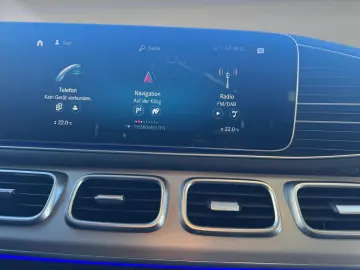 MERCEDES-BENZ GLE 580 4M AMG Night AHK Pano Sound HUD Airmat