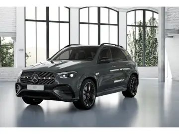 MERCEDES-BENZ GLE 450 4M AMG Sport Premium 22  Manuf…