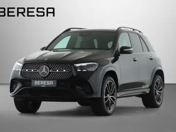 MERCEDES-BENZ GLE 450 d 4M AMG Night Burmester Wides…