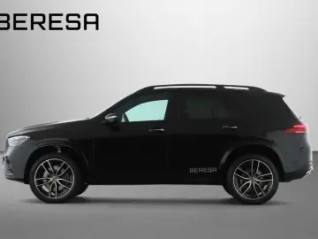 MERCEDES-BENZ GLE 450 d 4M AMG Night Burmester Wides…